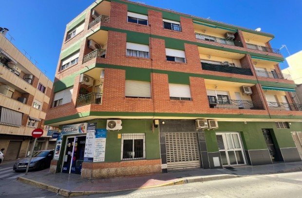Apartment - Revente - Ciudad Quesada - Rojales