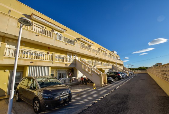 Apartment - Revente - Gran Alacant - Balcones del Mar