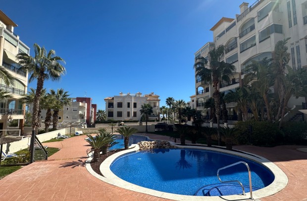 Apartment - Revente - Guardamar del Segura - Marjal Beach