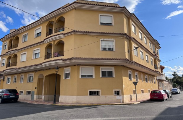 Apartment - Revente - Jacarilla - 59-21725