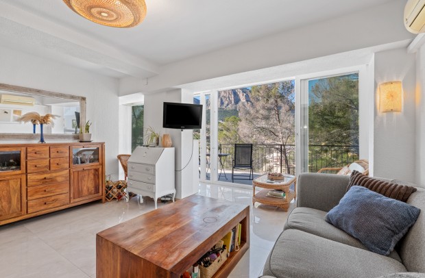 Apartment - Revente - La Nucía - La Nucía