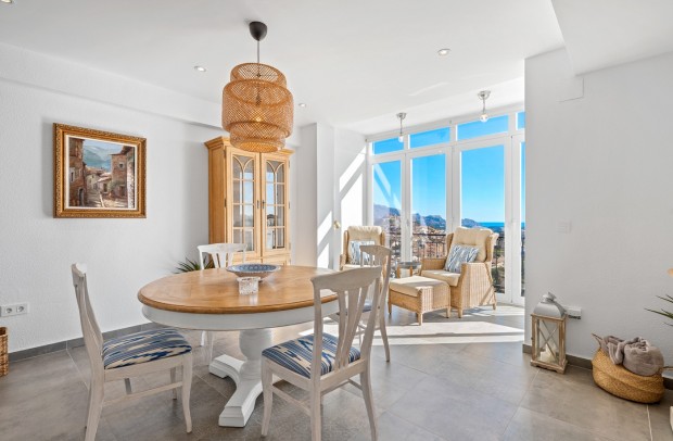 Apartment - Revente - La Nucía - La Nucía