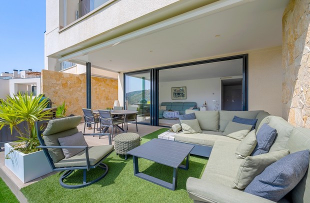 Apartment - Revente - Monforte del Cid - Font del llop