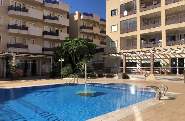 Apartment - Revente - Orihuela Costa - Cabo Roig