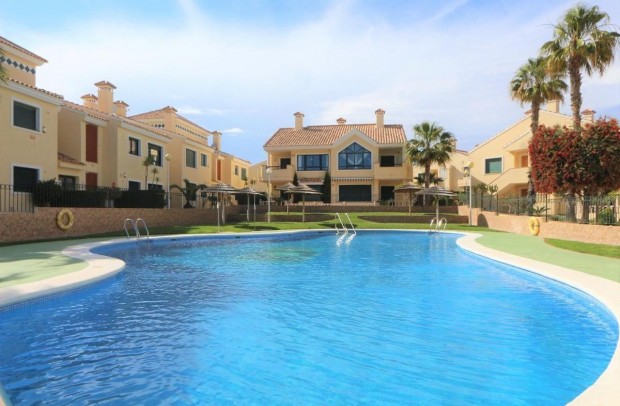 Apartment - Revente - Orihuela Costa - Lomas de Campoamor-Las Ramblas