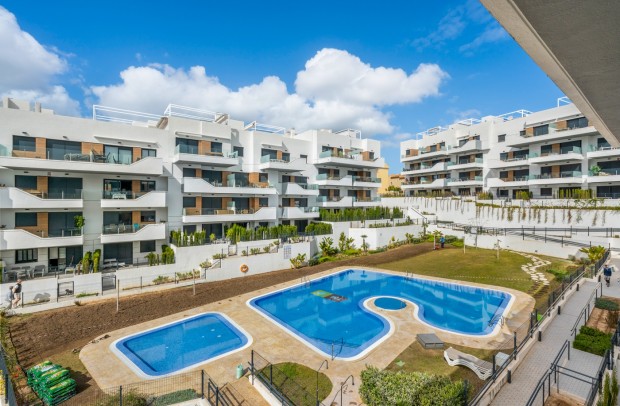 Apartment - Revente - Orihuela Costa - Los Dolses