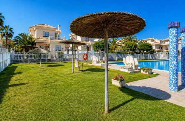 Apartment - Revente - Orihuela Costa - Playa Flamenca