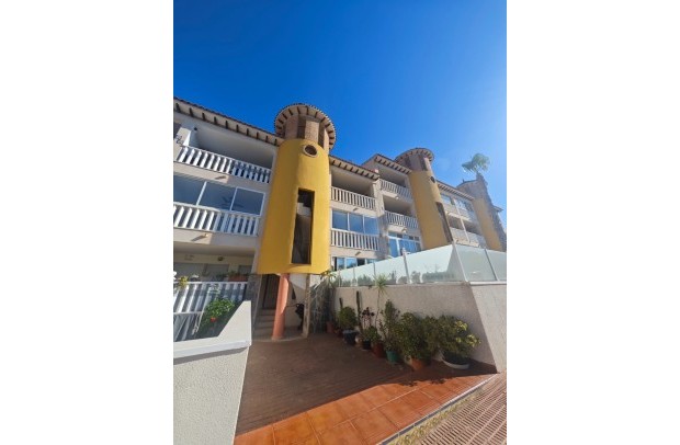 Apartment - Revente - Orihuela Costa - Villamartín-Las Filipinas
