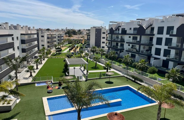 Apartment - Revente - Orihuela Costa - Villamartín