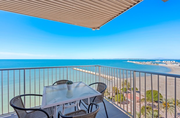 Apartment - Revente - Santa Pola - Santa Pola