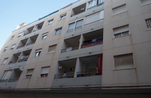 Apartment - Revente - Torrevieja - Center Torrevieja