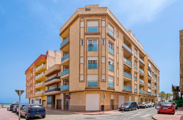 Apartment - Revente - Torrevieja - La Mata