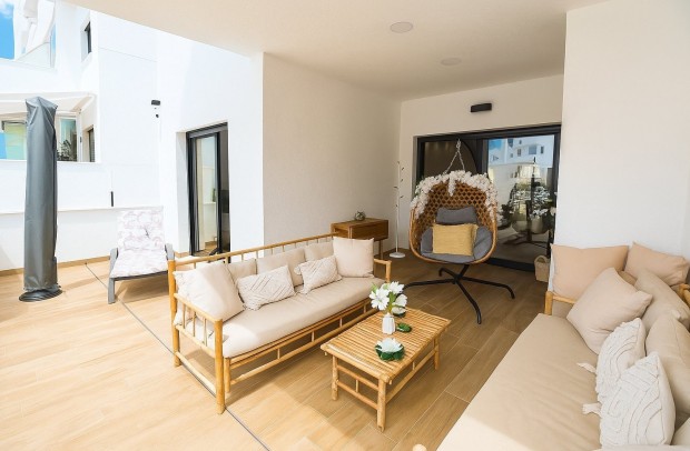 Apartment - Revente - Torrevieja - Los Balcones