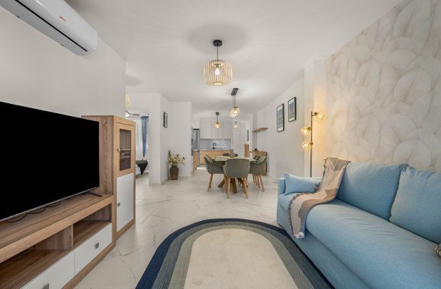 Apartment - Revente - Torrevieja - Playa de El Cura