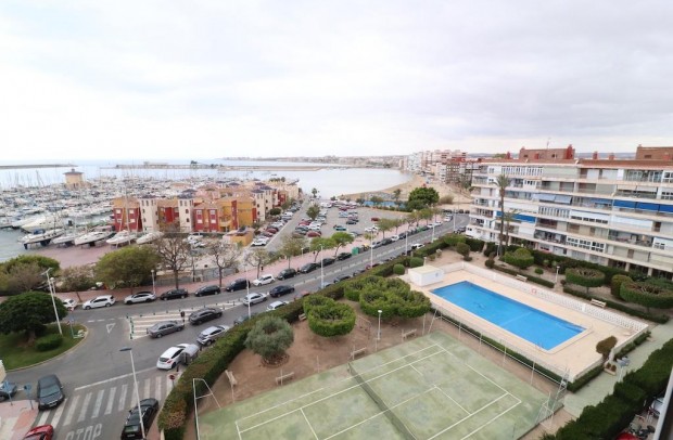 Apartment - Revente - Torrevieja - Torrevieja