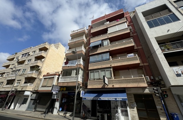 Apartment - Revente - Torrevieja - Torrevieja