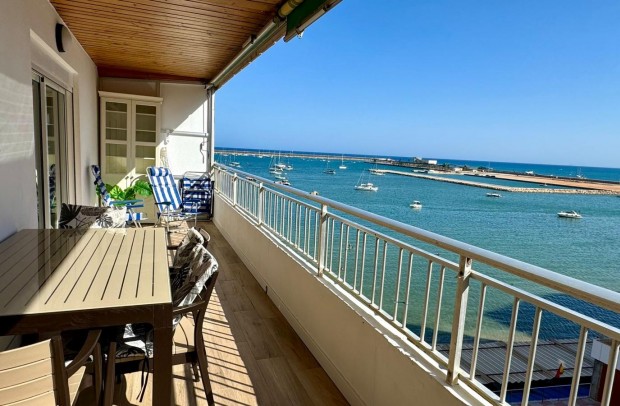 Apartment - Revente - Torrevieja - Torrevieja