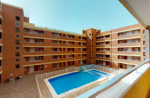 Apartment - Revente - Torrevieja - Torrevieja