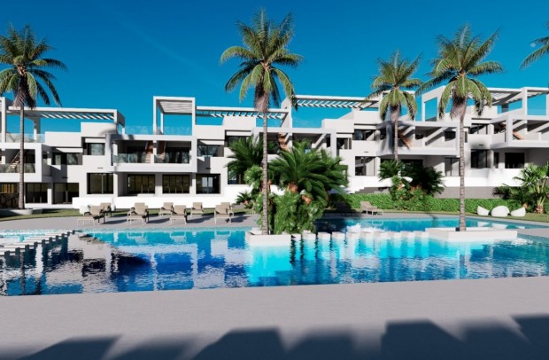 Bungalow - New Build - Finestrat - Finestrat