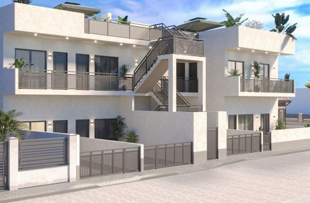 Bungalow - New Build - Hondon de las Nieves - NB-60636