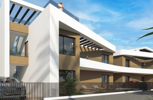 Bungalow - New Build - Orihuela Costa - Punta Prima