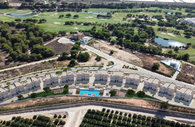 Bungalow - New Build - Pilar de la Horadada - Lo Romero Golf