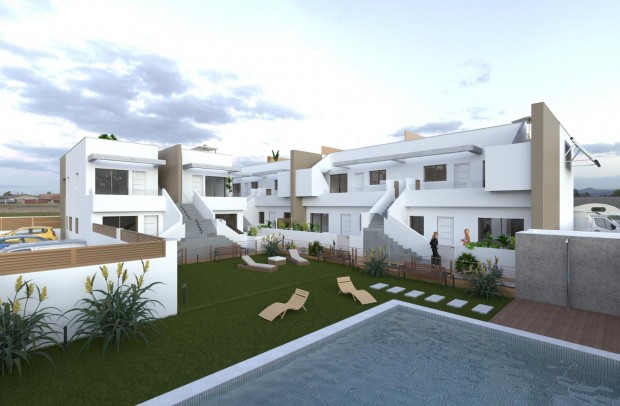 Bungalow - New Build - Pilar de la Horadada - NB-66141