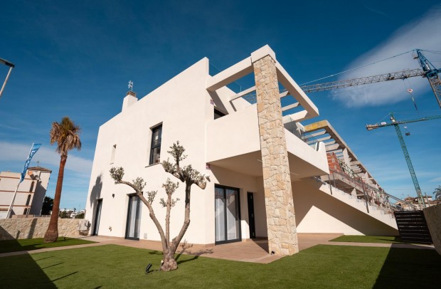 Bungalow - New Build - Pilar de la Horadada - NB-87813