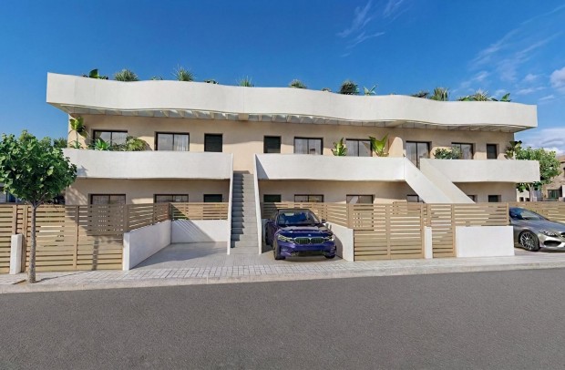 Bungalow - New Build - Pilar de la Horadada - parques de Andromeda