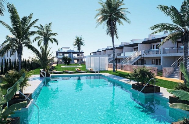 Bungalow - New Build - Pilar de la Horadada - pueblo