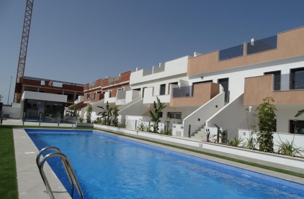 Bungalow - New Build - Pilar de la Horadada - pueblo