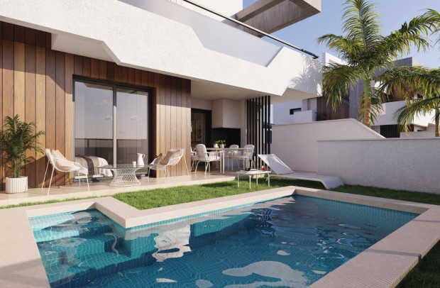 Bungalow - New Build - Puerto de Mazarron - Playa Negra