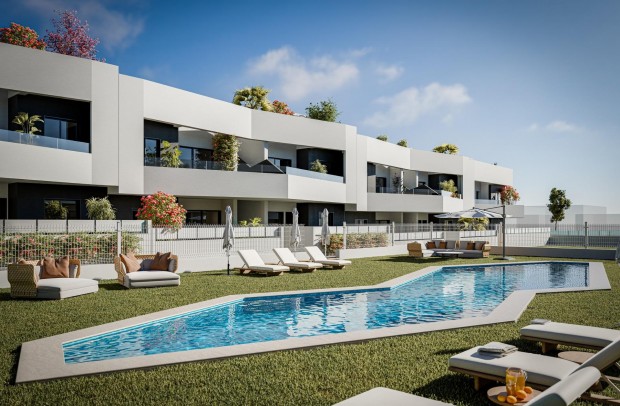 Bungalow - New Build - San Miguel de Salinas - Pueblo