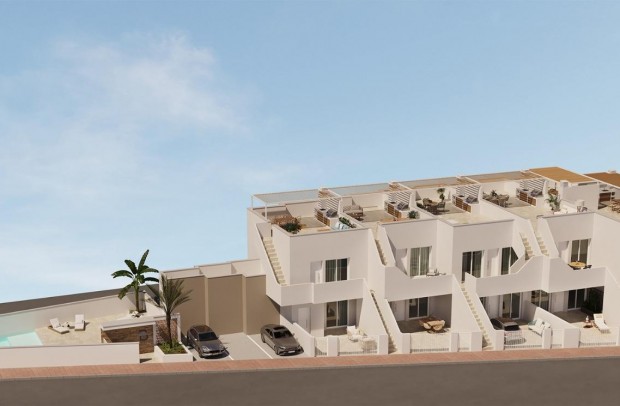 Bungalow - New Build - San Pedro del Pinatar - NB-13094