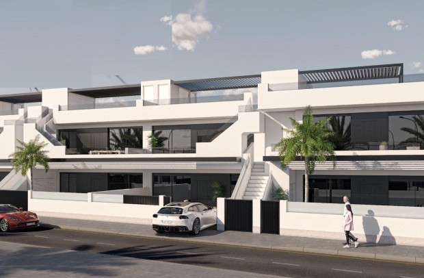 Bungalow - New Build - San Pedro del Pinatar - NB-76946