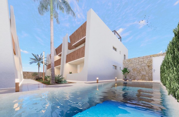 Bungalow - New Build - San Pedro del Pinatar - San Pedro del Pinatar