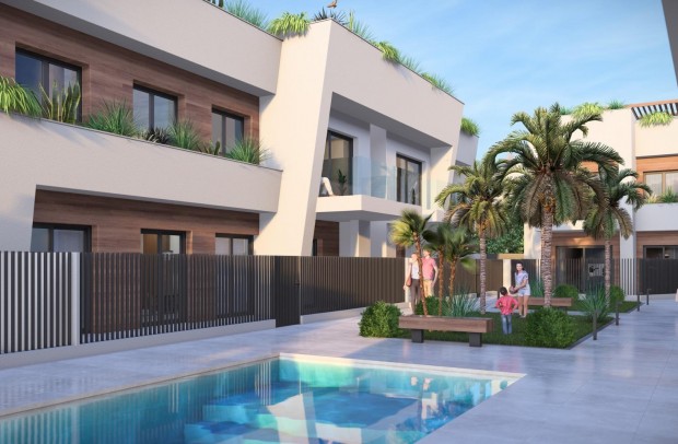 Bungalow - New Build - Torre Pacheco - NB-24301