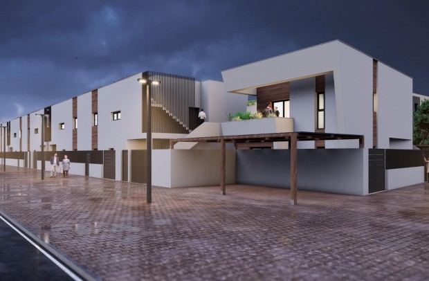 Bungalow - New Build - Torre Pacheco - NB-52736