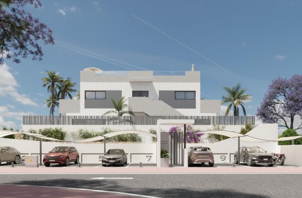 Bungalow - New Build - Torrevieja - Lago Jardín II