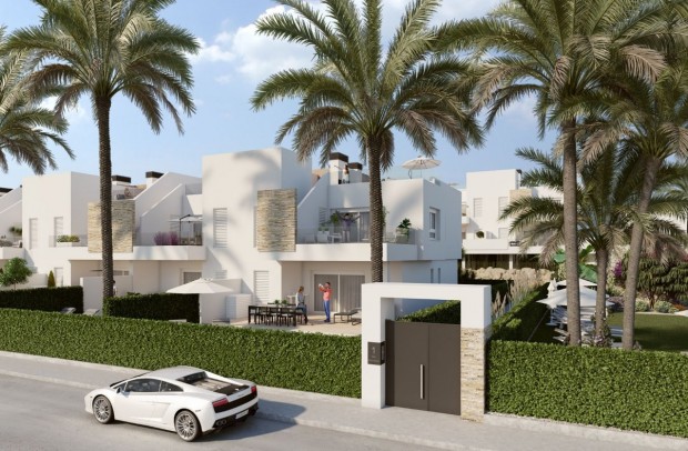Bungalow - Nouvelle construction - Algorfa - La Finca Golf Resort