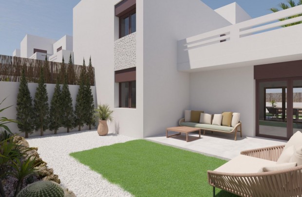 Bungalow - Nouvelle construction - Algorfa - NB-57771