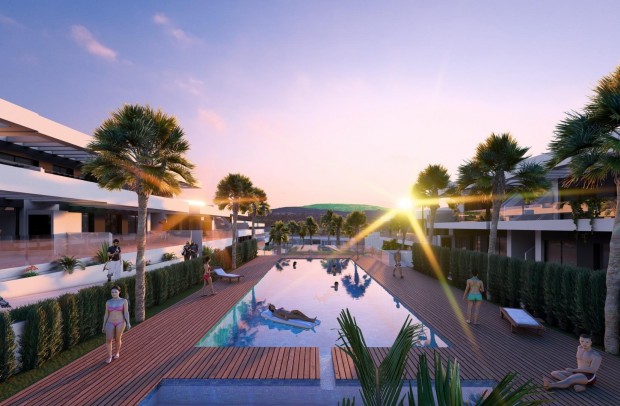 Bungalow - Nouvelle construction - Algorfa - NB-78294