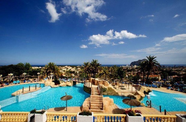 Bungalow - Nouvelle construction - Calpe - Gran Sol