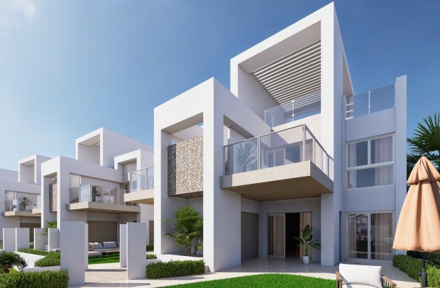 Bungalow - Nouvelle construction - Ciudad Quesada - Ciudad Quesada
