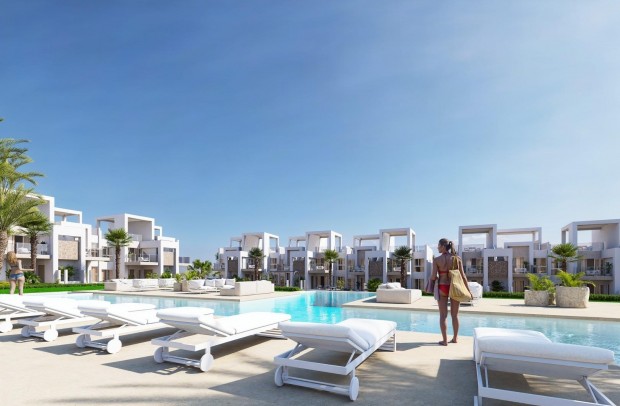 Bungalow - Nouvelle construction - Ciudad Quesada - NB-72145