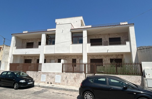 Bungalow - Nouvelle construction - Hondon de las Nieves - El Salero