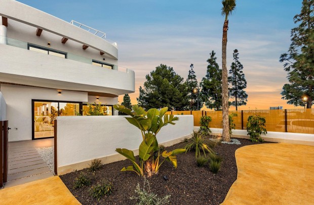 Bungalow - Nouvelle construction - Los Alcazares - La Serena Golf