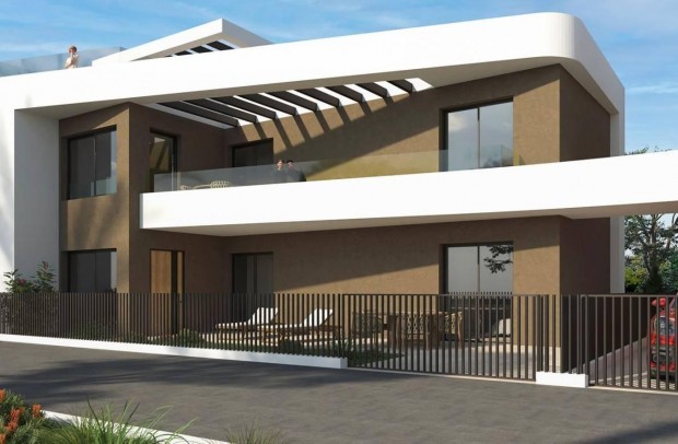 Bungalow - Nouvelle construction - Orihuela Costa - Punta Prima