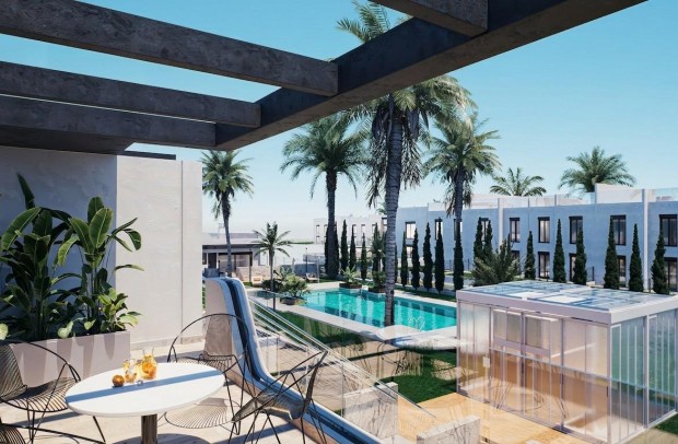 Bungalow - Nouvelle construction - Pilar de la Horadada - pueblo