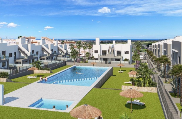 Bungalow - Nouvelle construction - San Miguel de Salinas - La Cañada